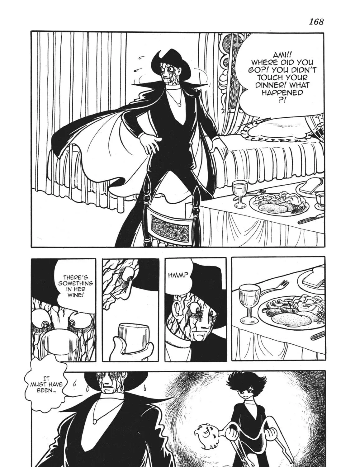 Read Alabaster chapter 10 image 18 on Lezhin