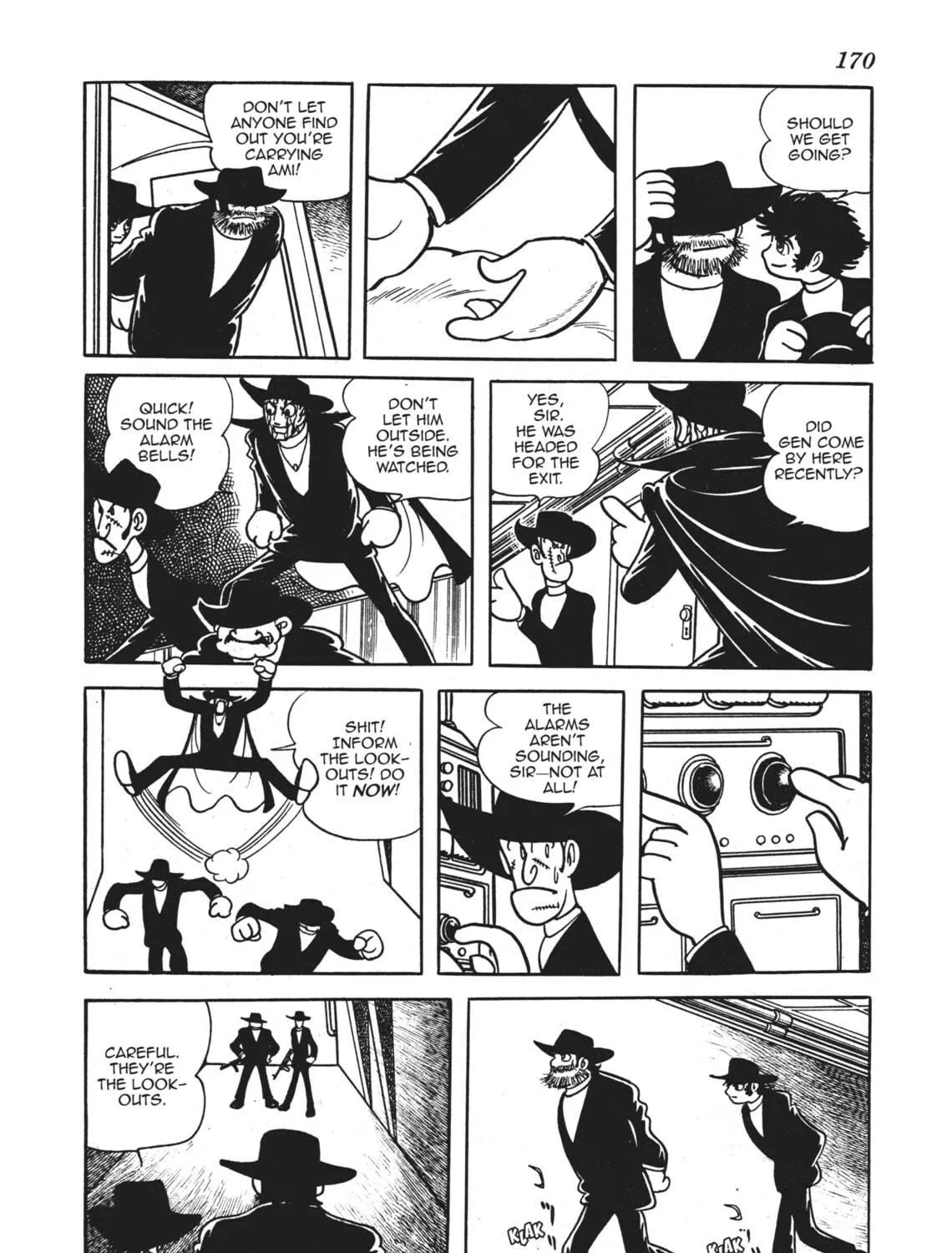 Read Alabaster chapter 10 image 22 on Lezhin