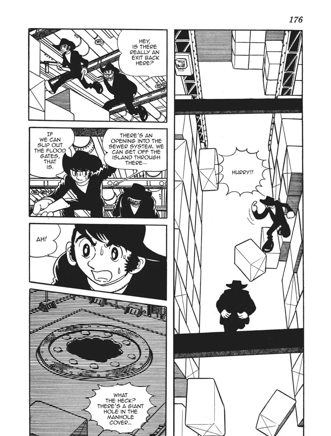 Read Alabaster chapter 10 image 34 on Lezhin