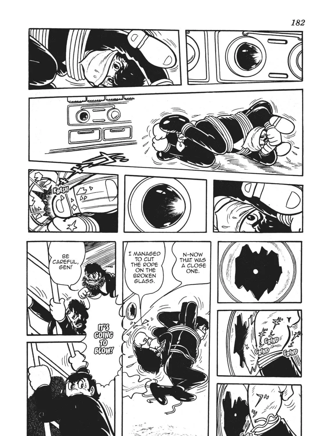 Read Alabaster chapter 10 image 46 on Lezhin