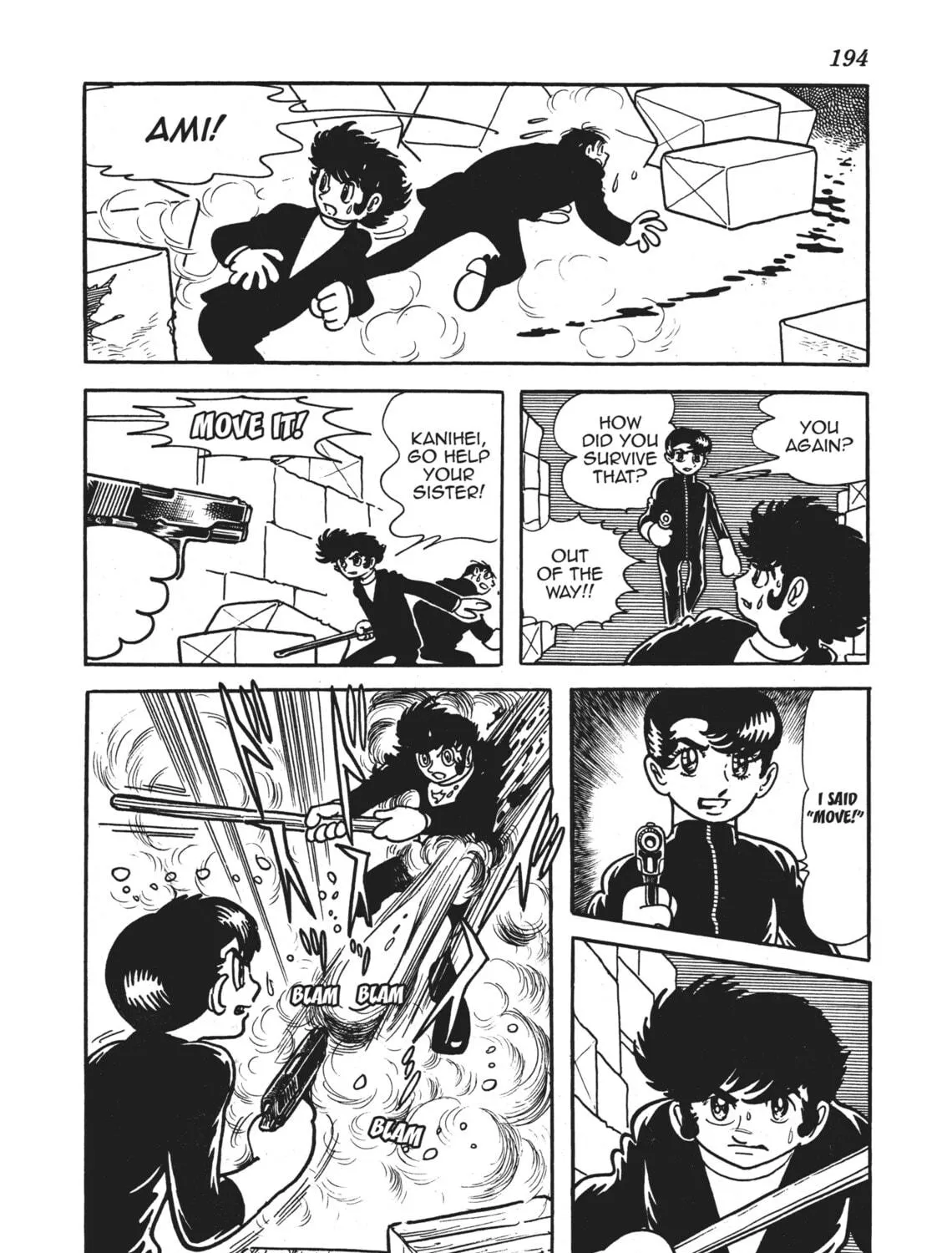 Read Alabaster chapter 10 image 70 on Lezhin
