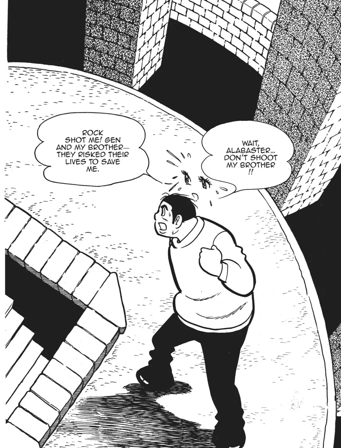 Read Alabaster chapter 10 image 86 on Lezhin