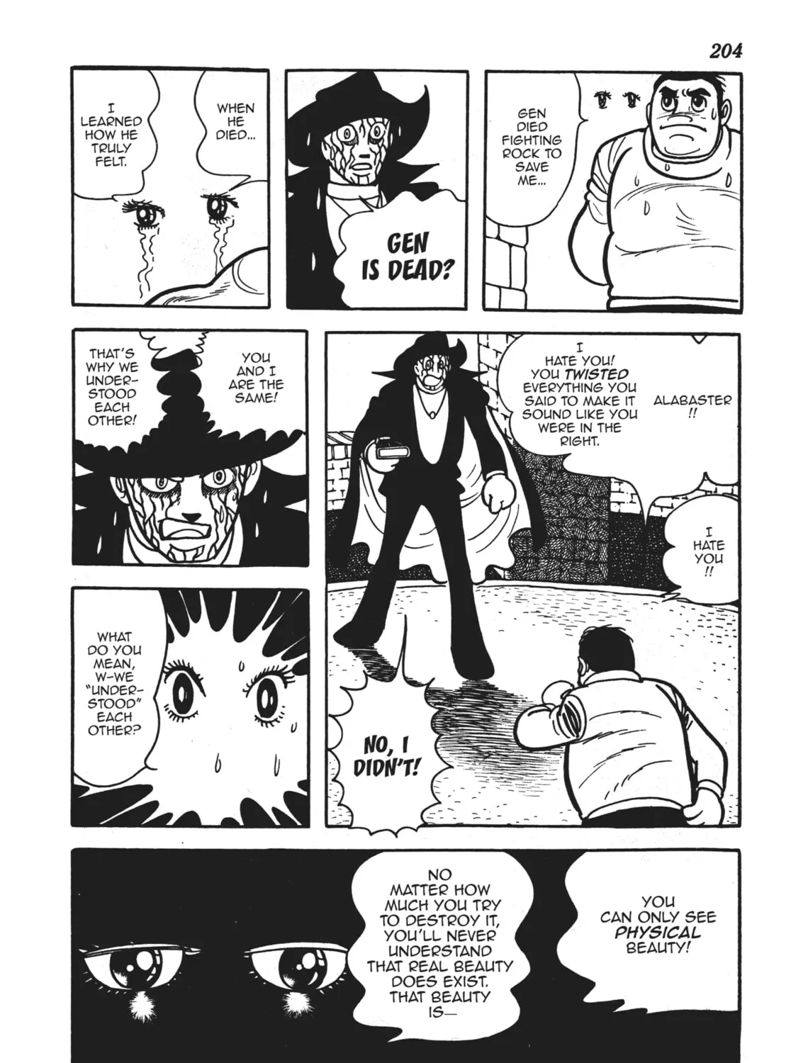 Read Alabaster chapter 10 image 90 on Lezhin