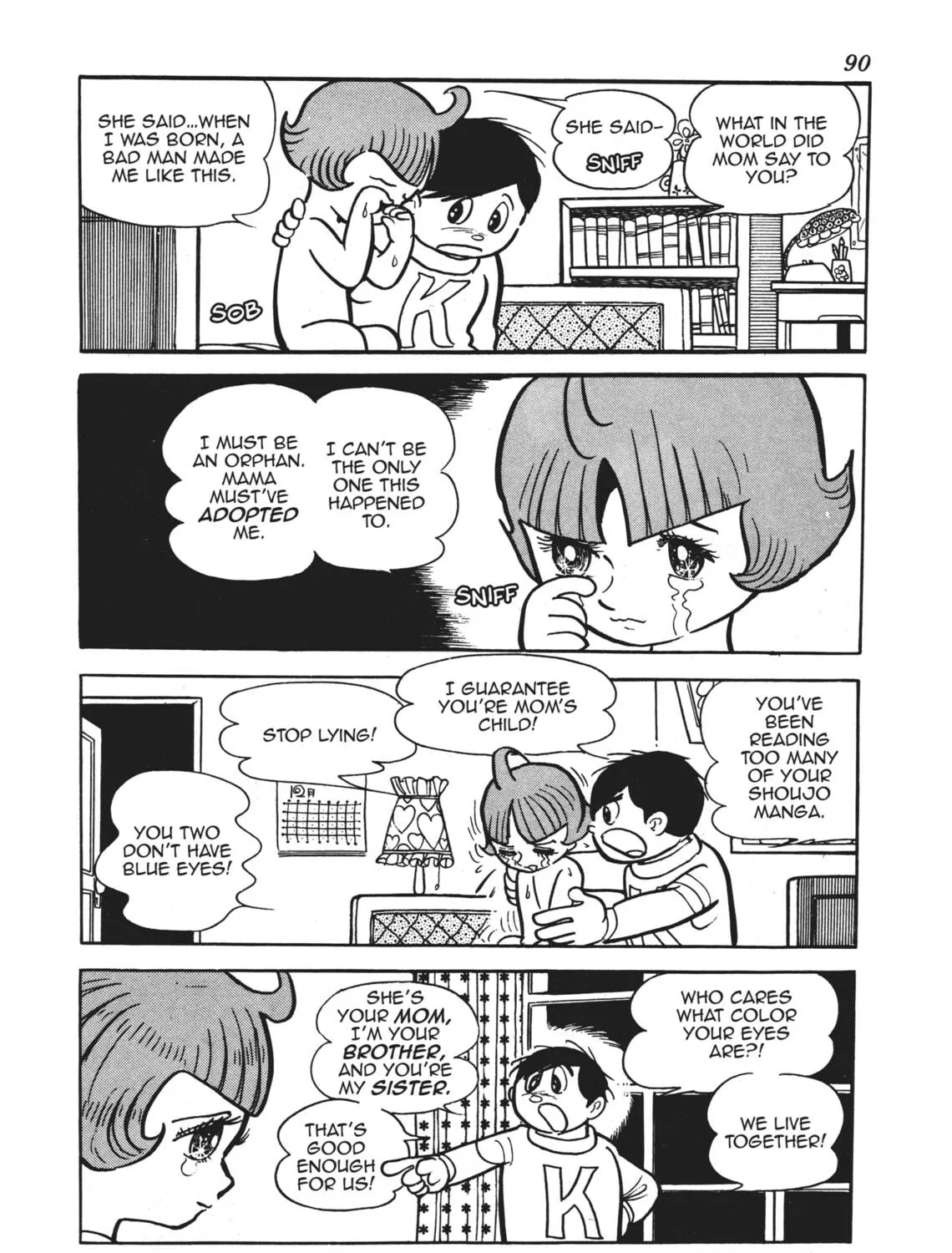 Read Alabaster chapter 2 image 38 on Lezhin
