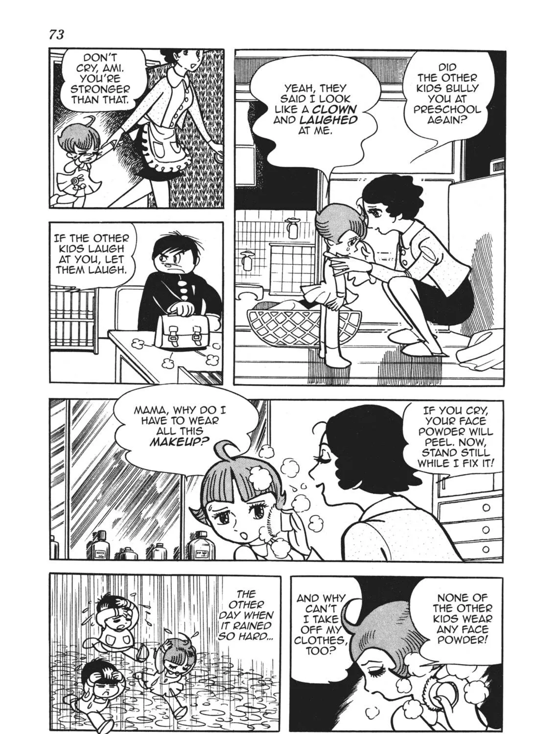 Read Alabaster chapter 2 image 4 on Lezhin
