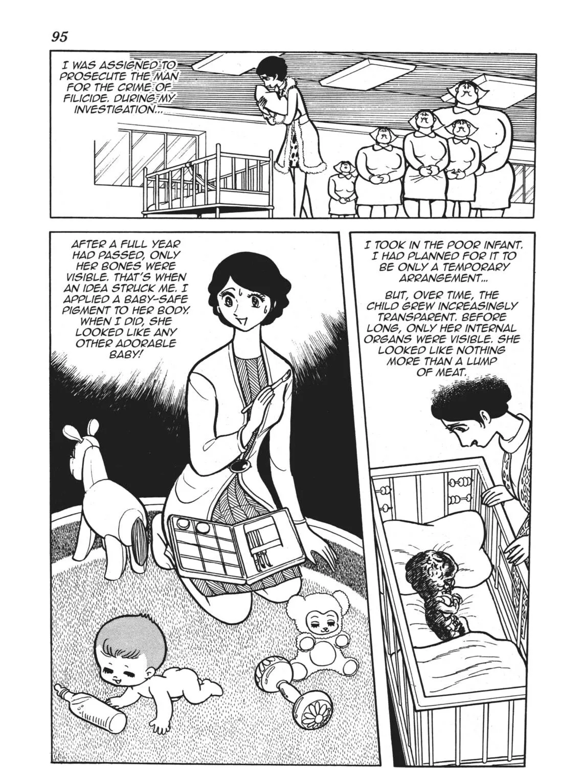Read Alabaster chapter 2 image 48 on Lezhin