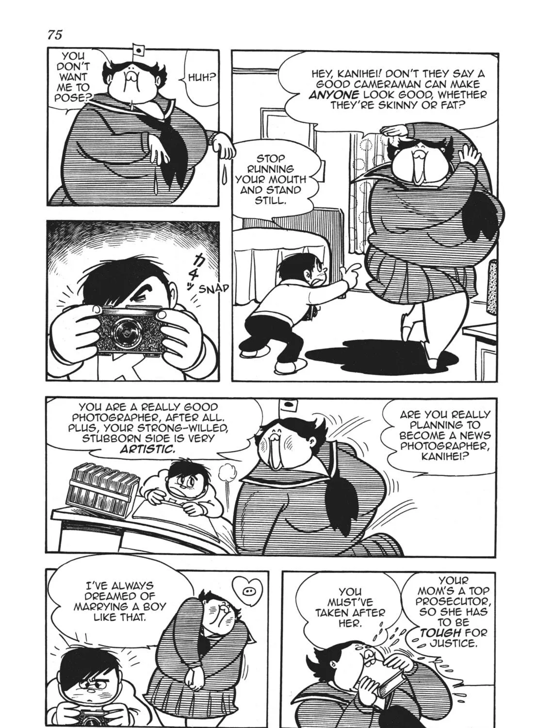 Read Alabaster chapter 2 image 8 on Lezhin