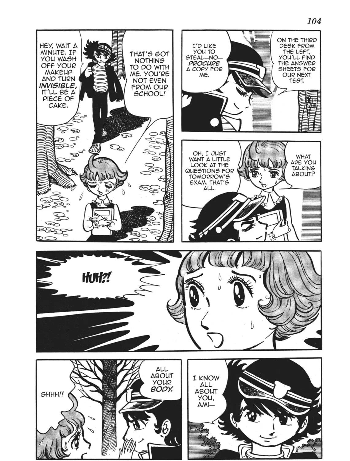 Read Alabaster chapter 3 image 10 on Lezhin