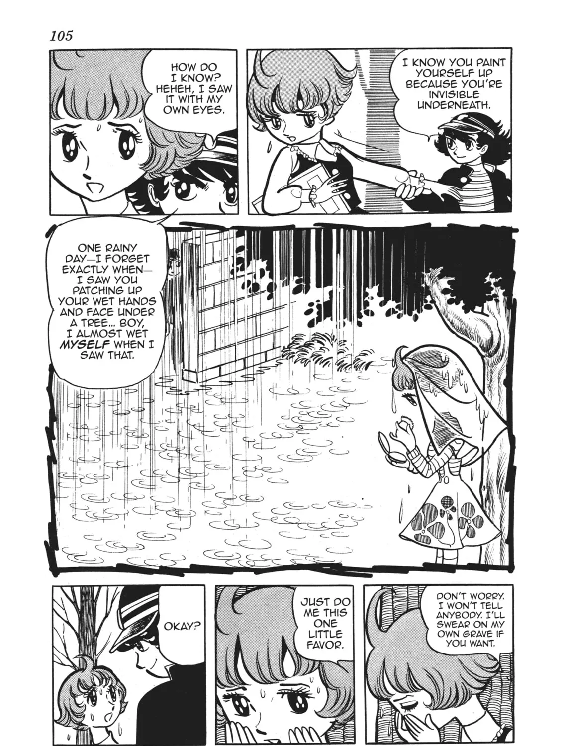 Read Alabaster chapter 3 image 12 on Lezhin