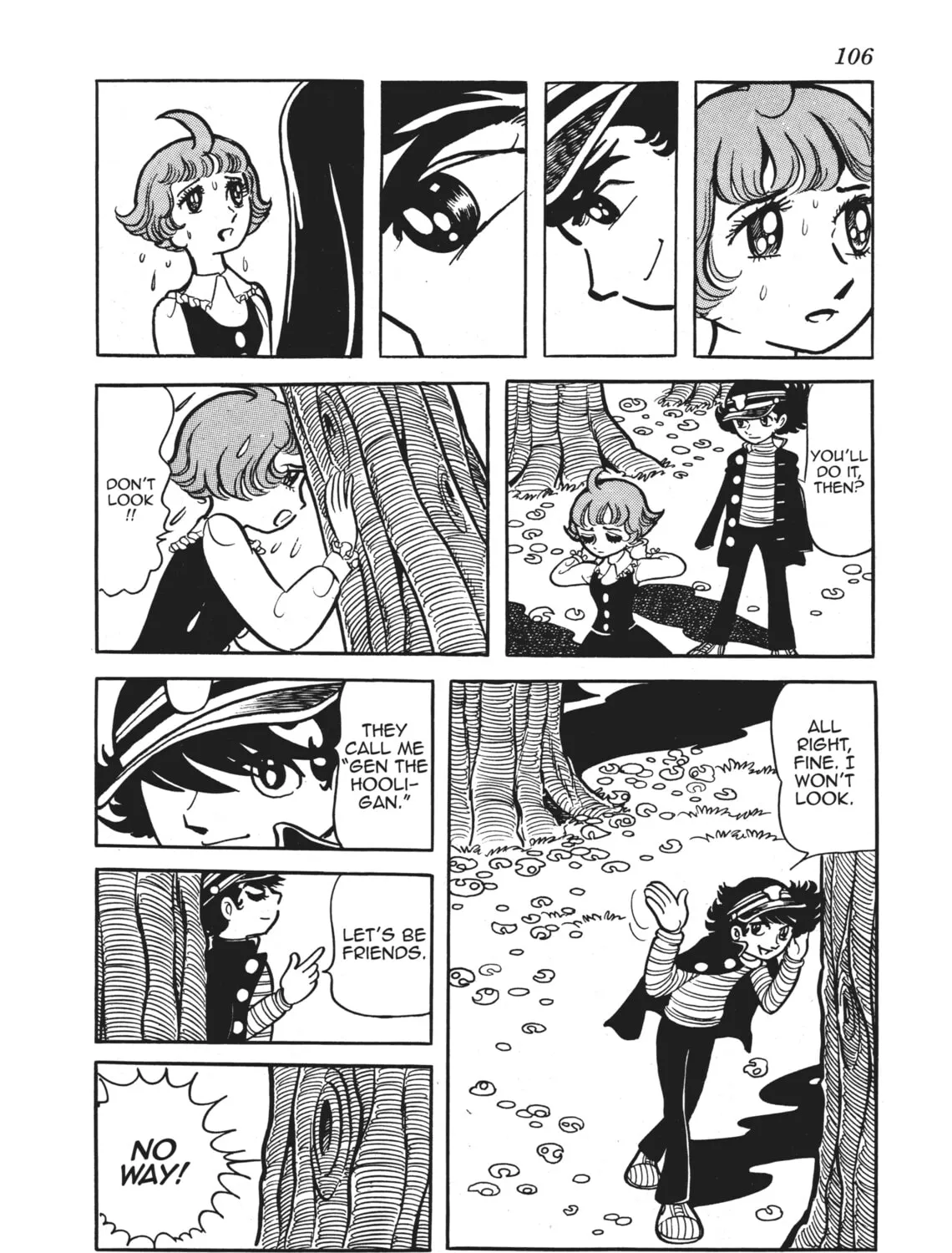 Read Alabaster chapter 3 image 14 on Lezhin