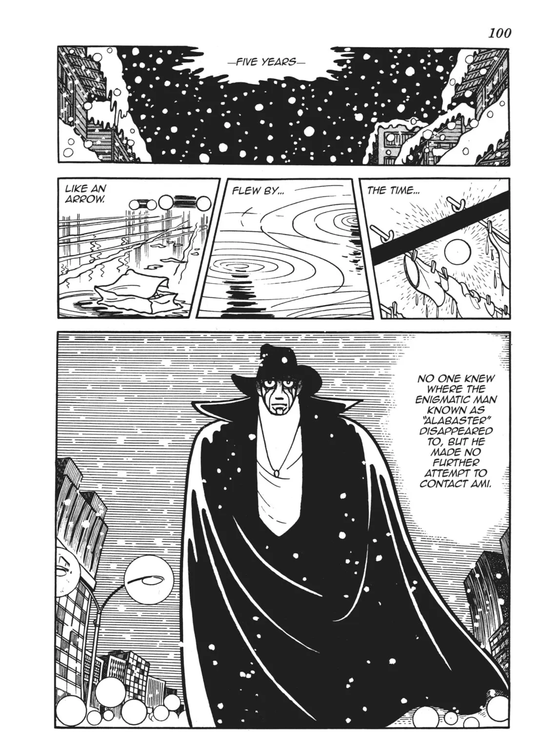 Read Alabaster chapter 3 image 2 on Lezhin