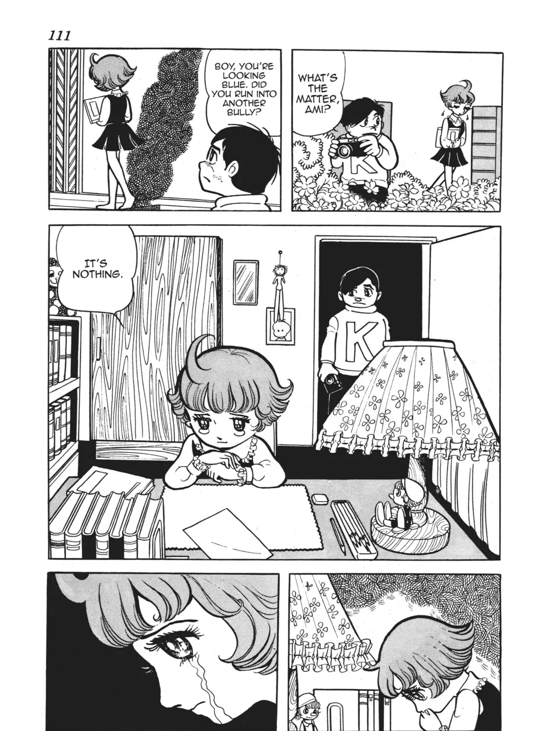 Read Alabaster chapter 3 image 24 on Lezhin