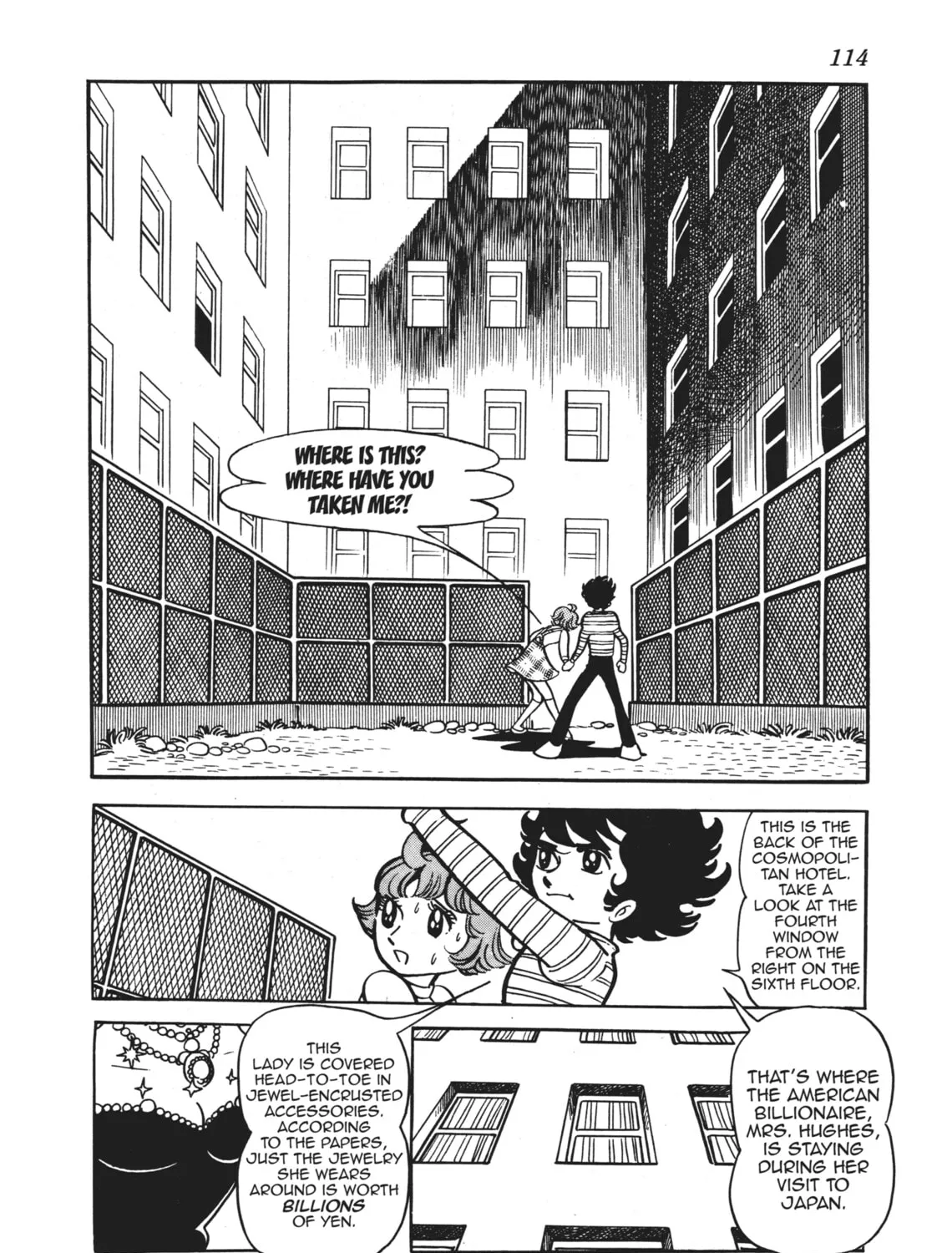 Read Alabaster chapter 3 image 30 on Lezhin