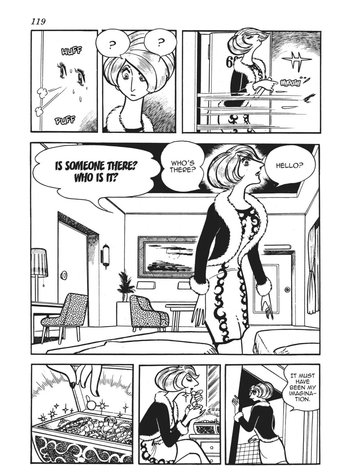 Read Alabaster chapter 3 image 40 on Lezhin