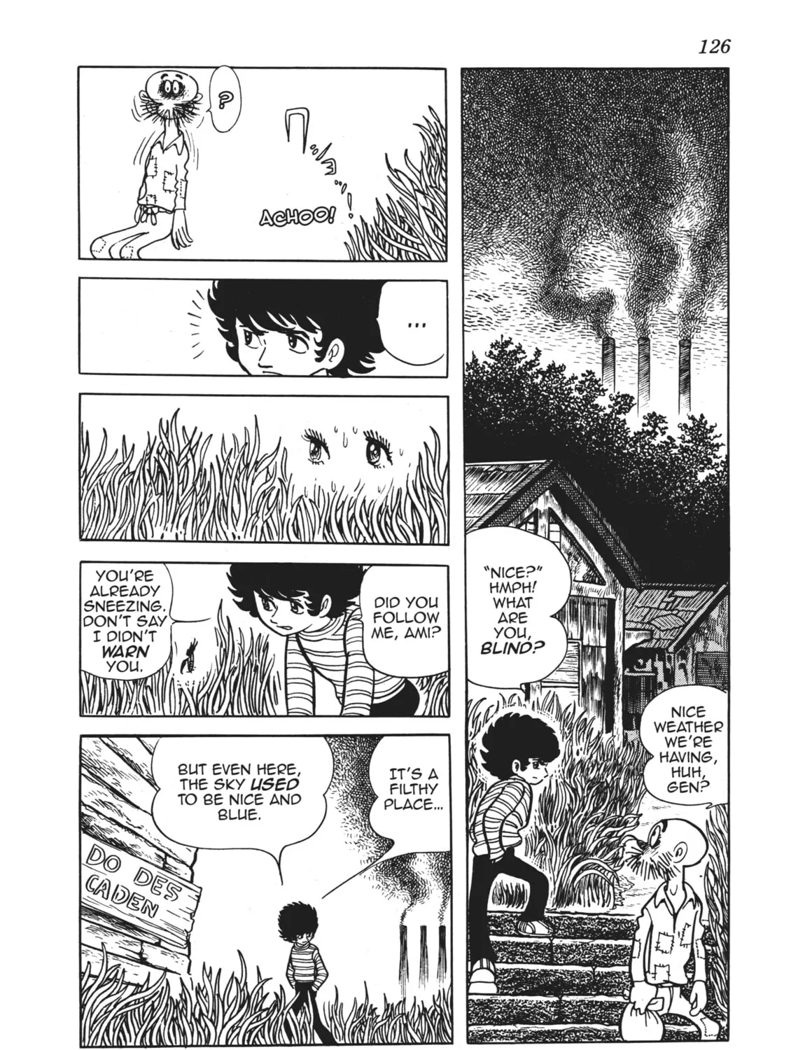 Read Alabaster chapter 3 image 54 on Lezhin