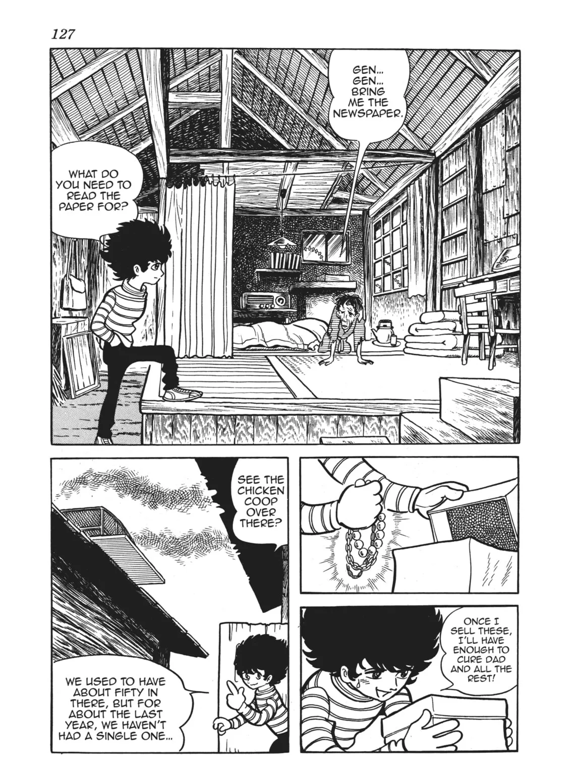 Read Alabaster chapter 3 image 56 on Lezhin