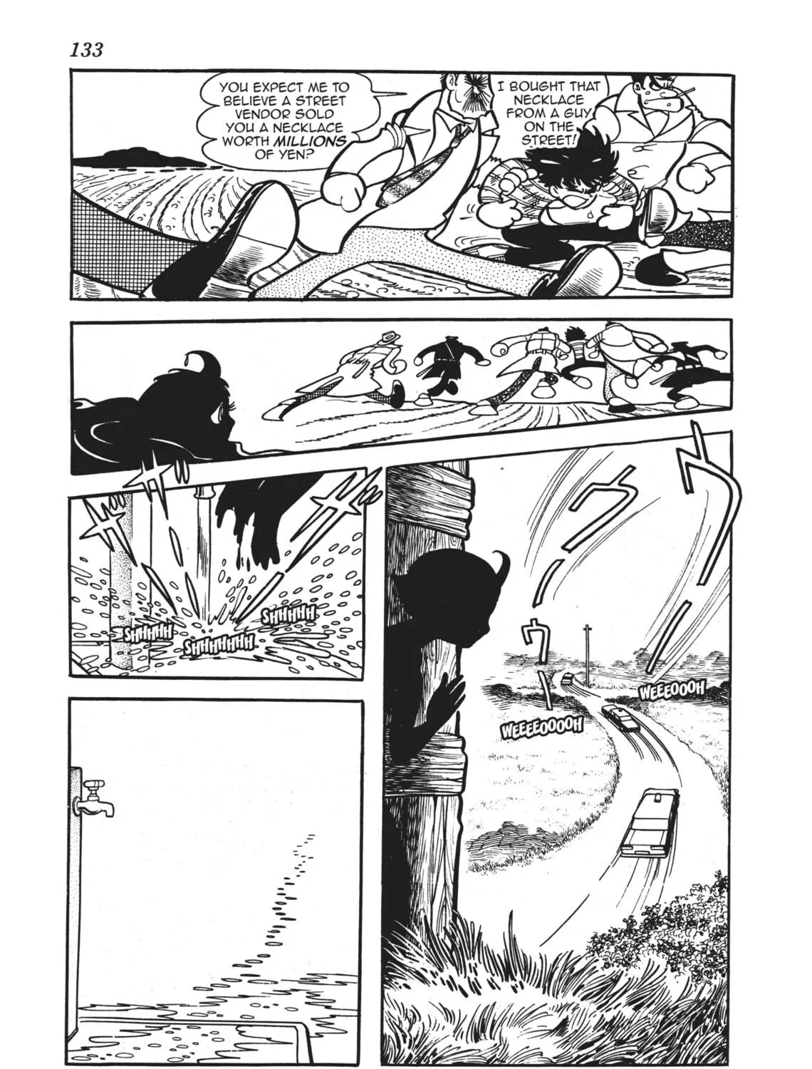 Read Alabaster chapter 3 image 68 on Lezhin