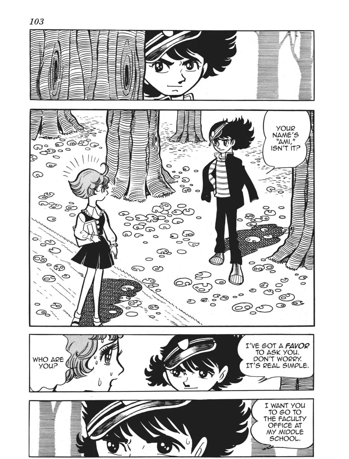 Read Alabaster chapter 3 image 8 on Lezhin