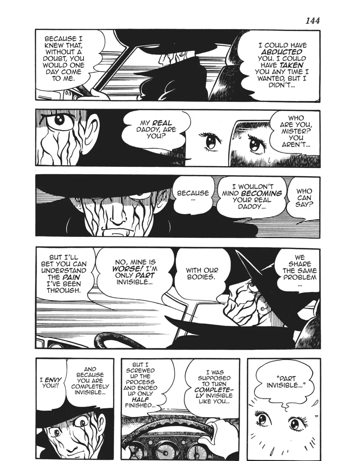 Read Alabaster chapter 3 image 90 on Lezhin