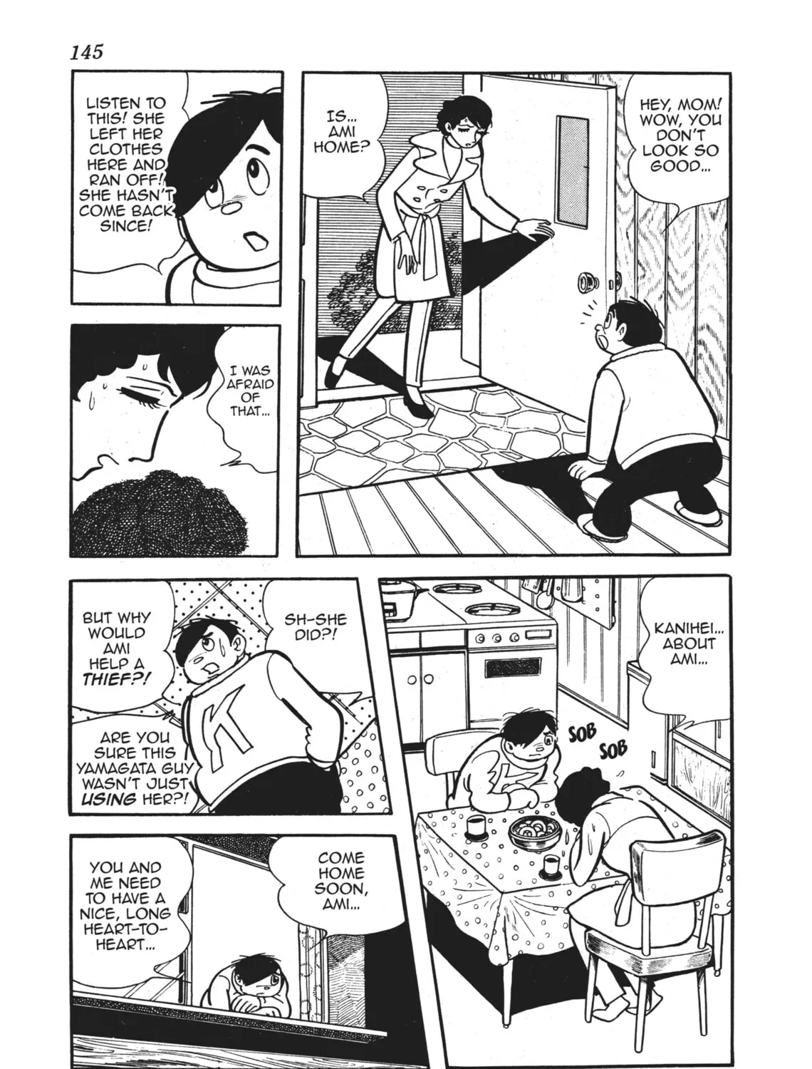 Read Alabaster chapter 3 image 92 on Lezhin