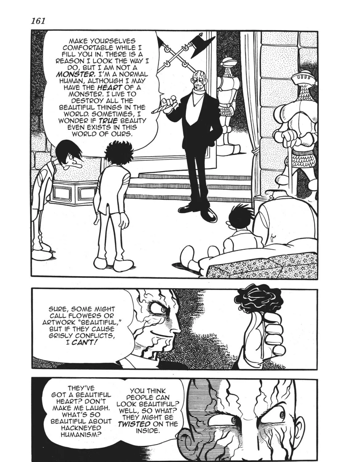 Read Alabaster chapter 4 image 28 on Lezhin