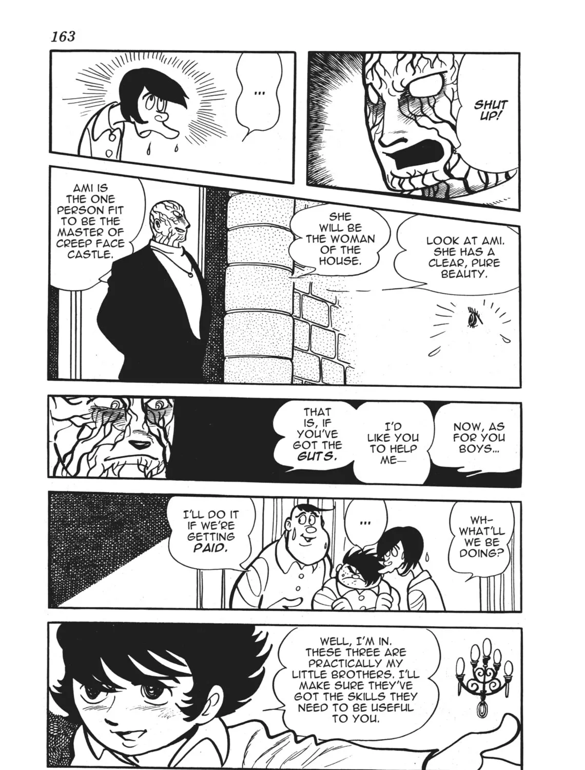 Read Alabaster chapter 4 image 32 on Lezhin