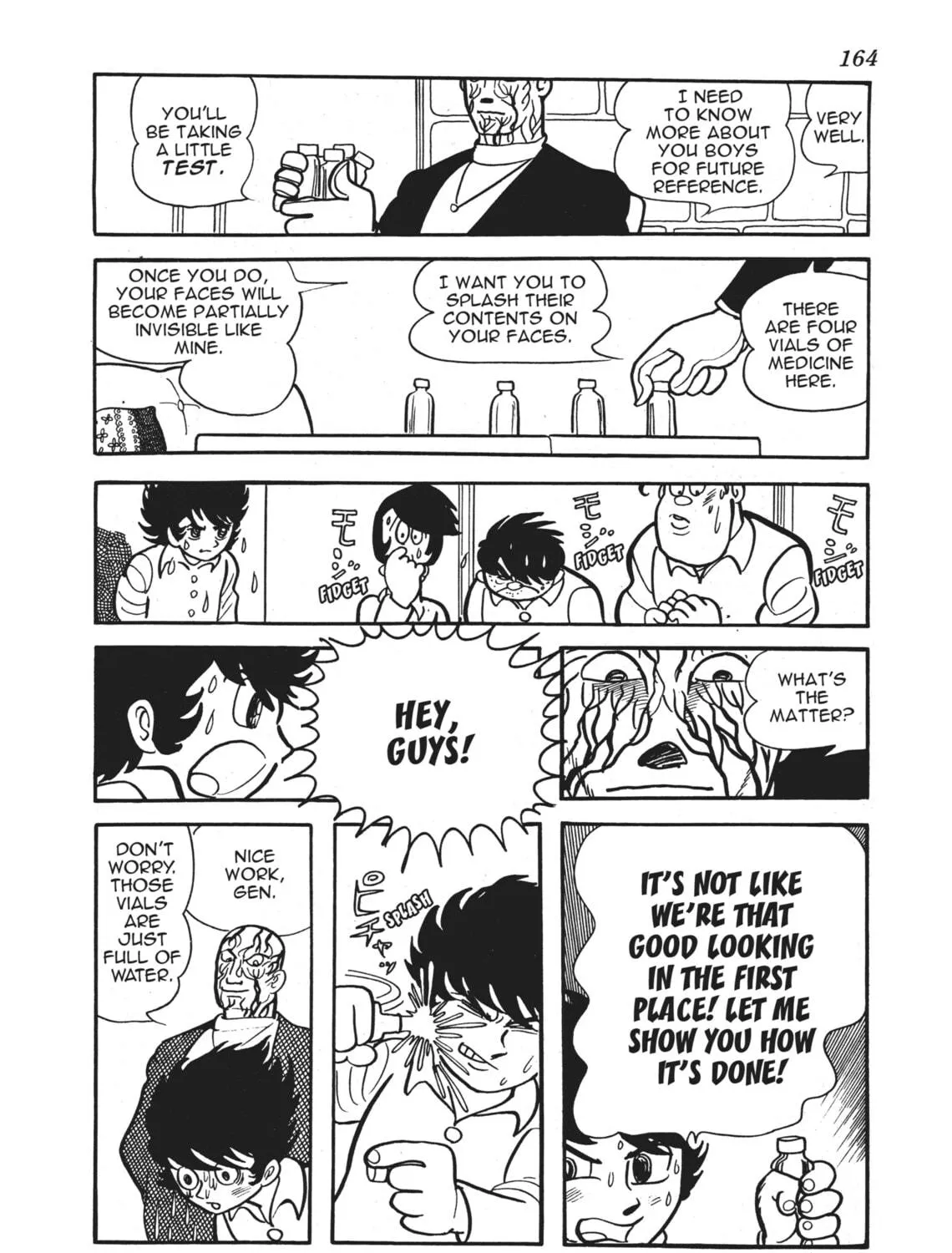 Read Alabaster chapter 4 image 34 on Lezhin