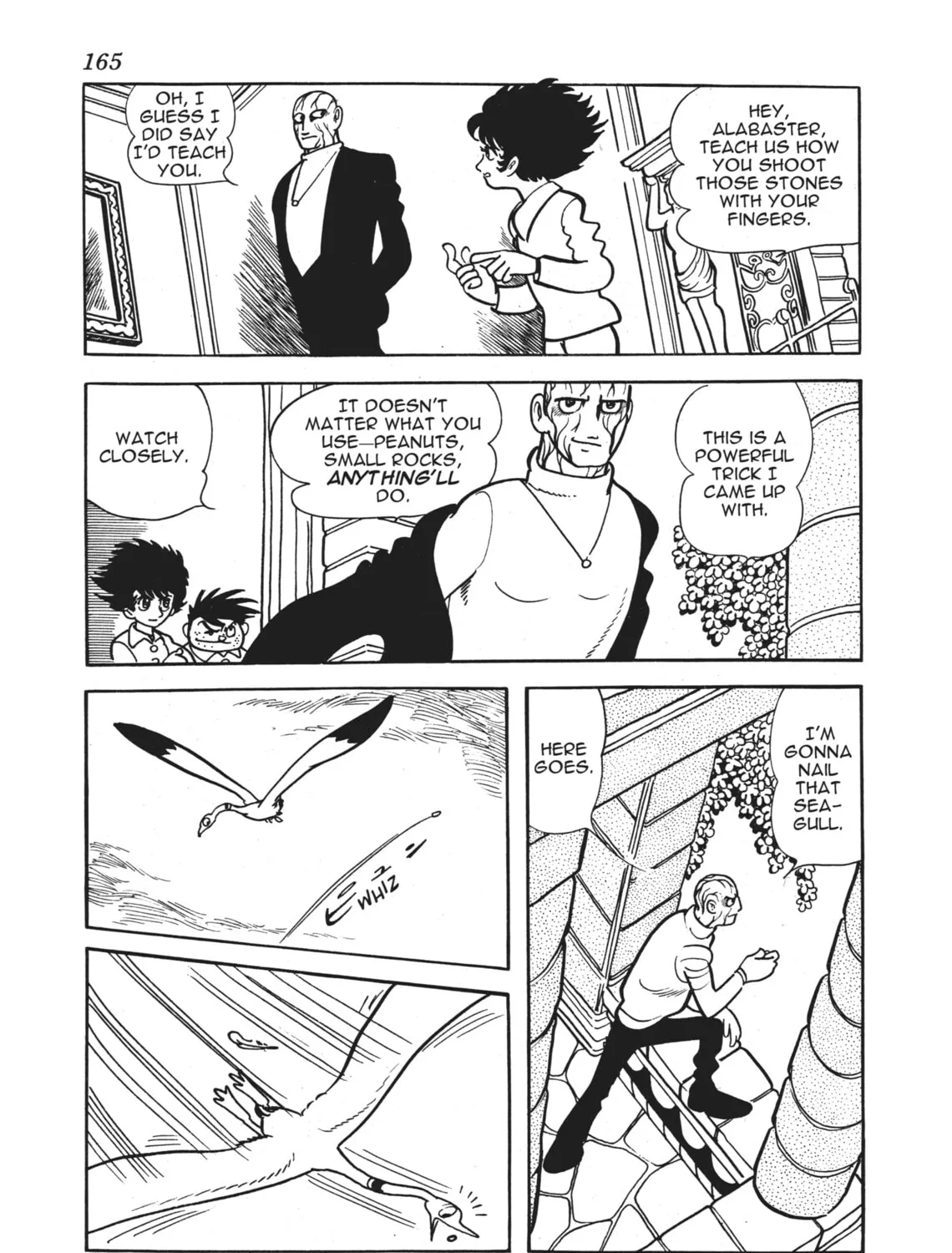 Read Alabaster chapter 4 image 36 on Lezhin