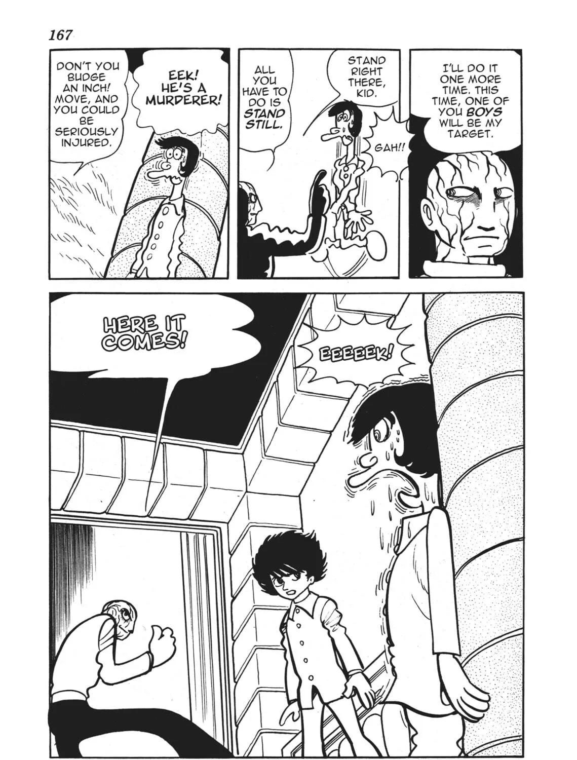 Read Alabaster chapter 4 image 40 on Lezhin