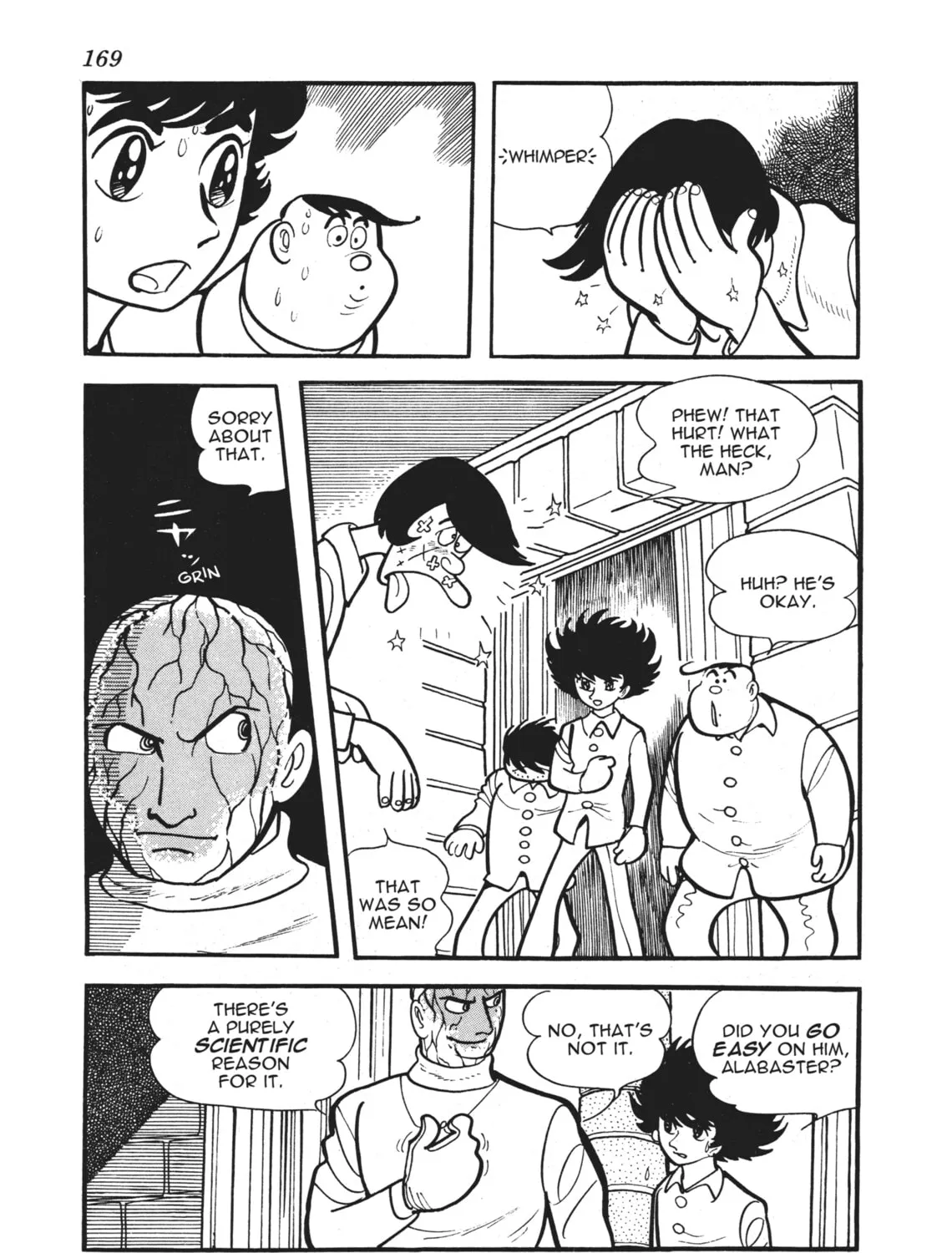 Read Alabaster chapter 4 image 44 on Lezhin