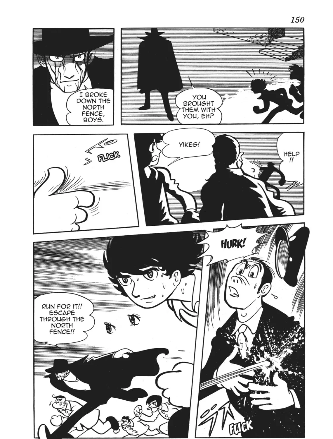 Read Alabaster chapter 4 image 6 on Lezhin