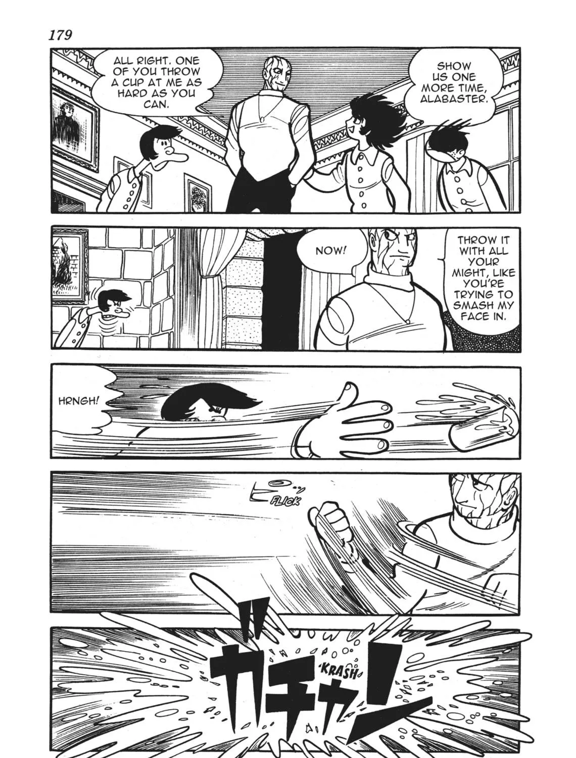 Read Alabaster chapter 4 image 64 on Lezhin