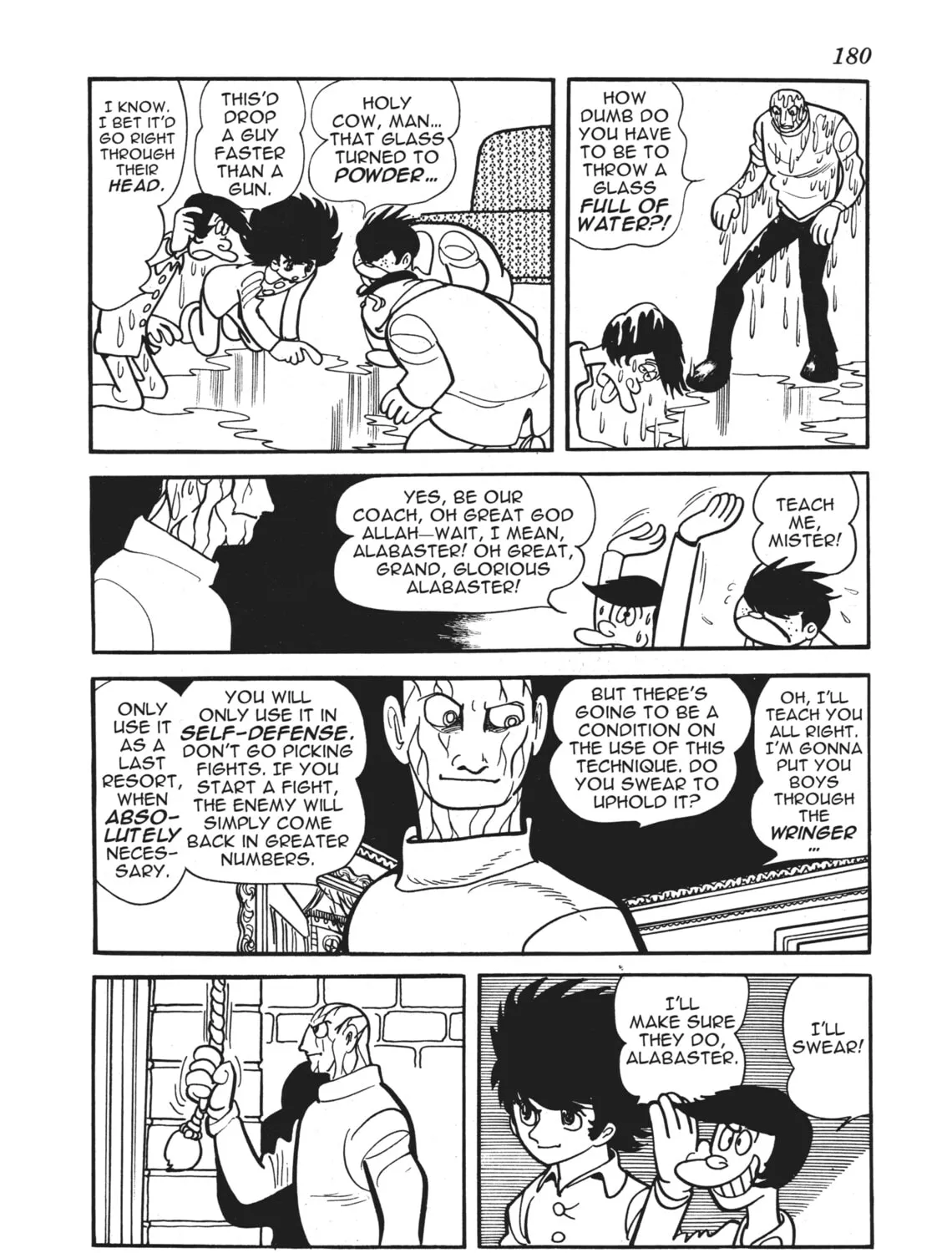Read Alabaster chapter 4 image 66 on Lezhin