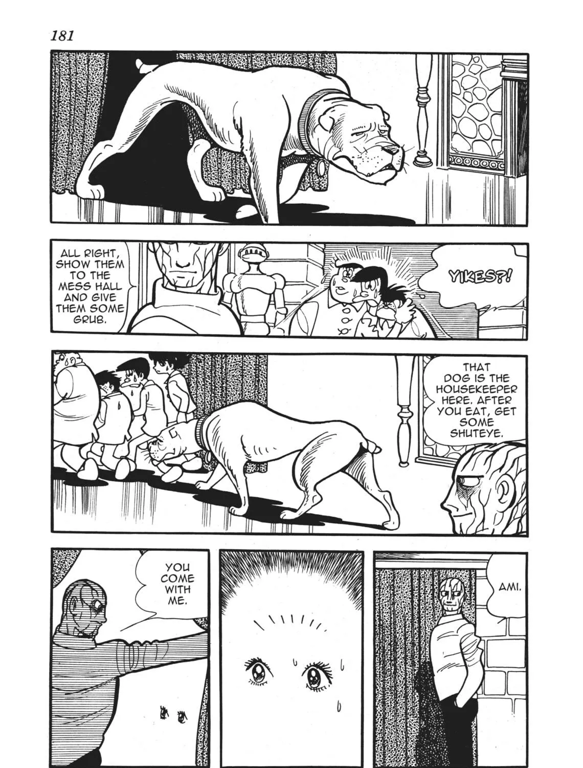 Read Alabaster chapter 4 image 68 on Lezhin