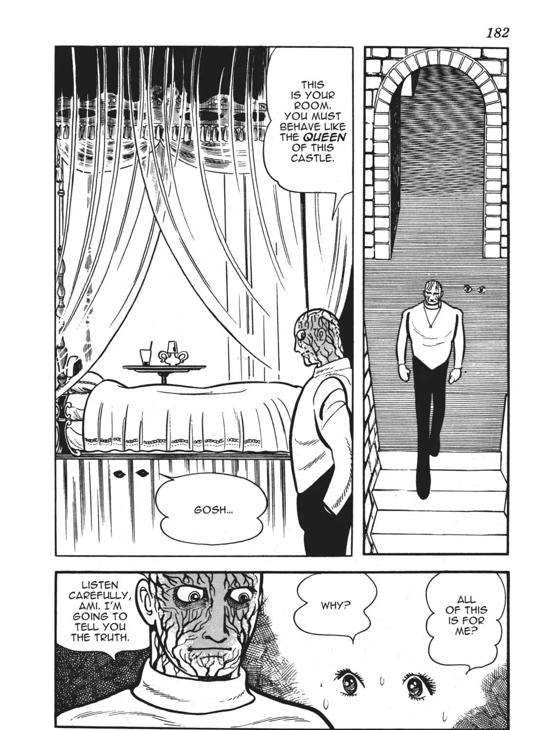 Read Alabaster chapter 4 image 70 on Lezhin