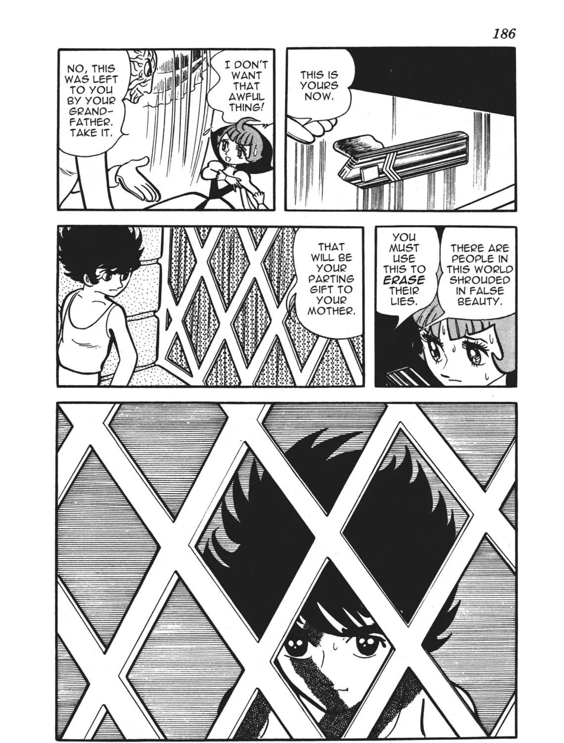 Read Alabaster chapter 4 image 78 on Lezhin