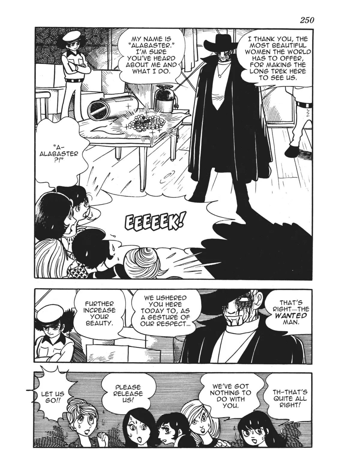 Read Alabaster chapter 5 image 126 on Lezhin