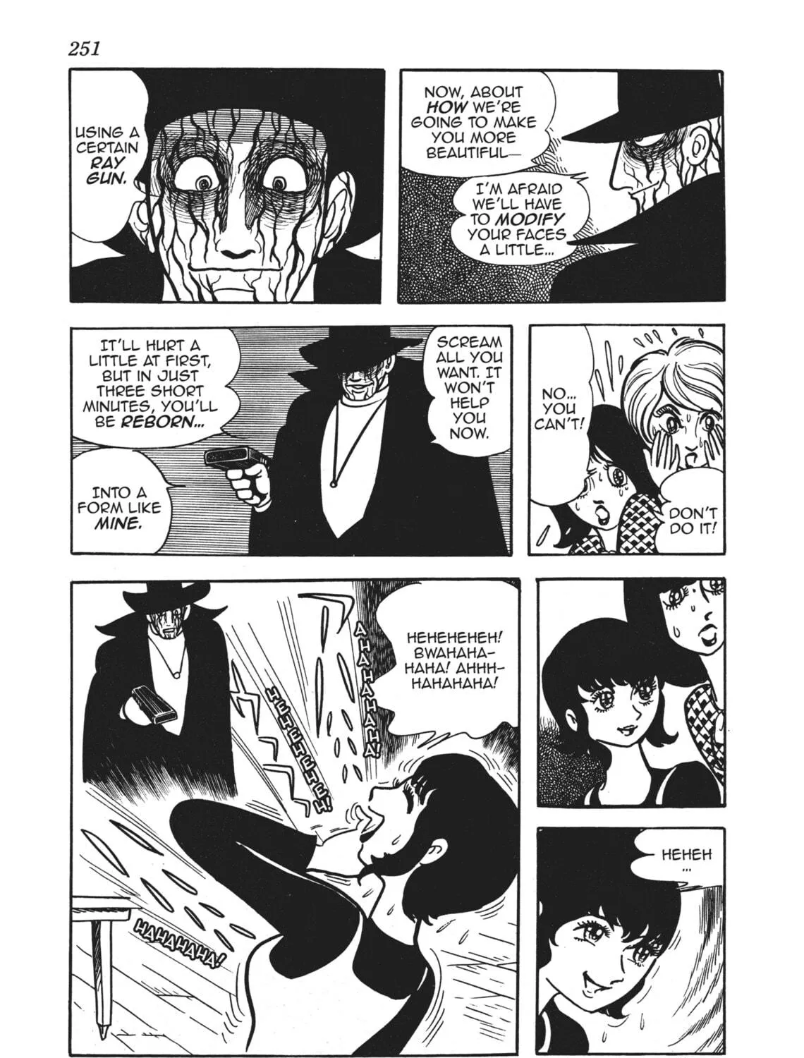 Read Alabaster chapter 5 image 128 on Lezhin