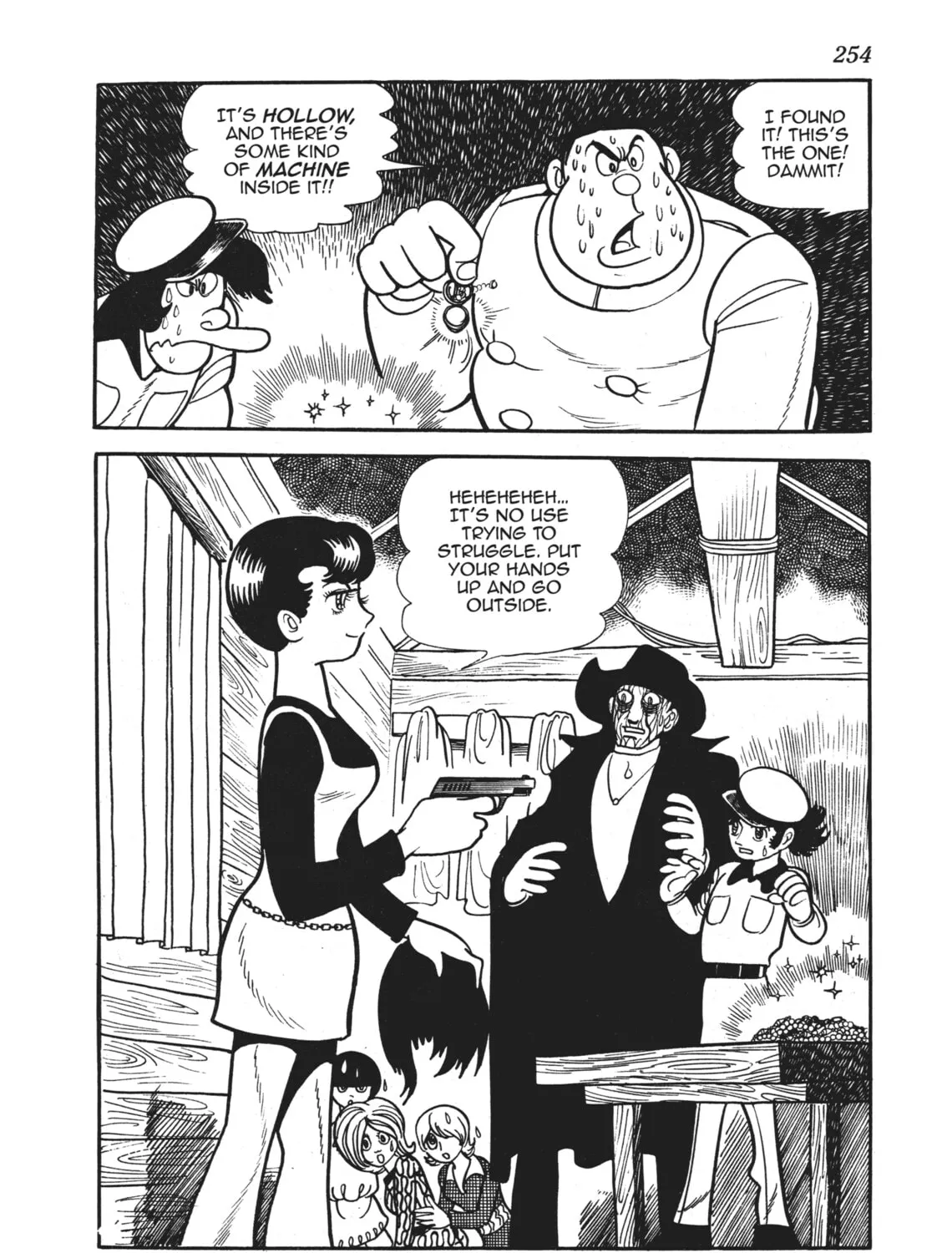 Read Alabaster chapter 5 image 134 on Lezhin