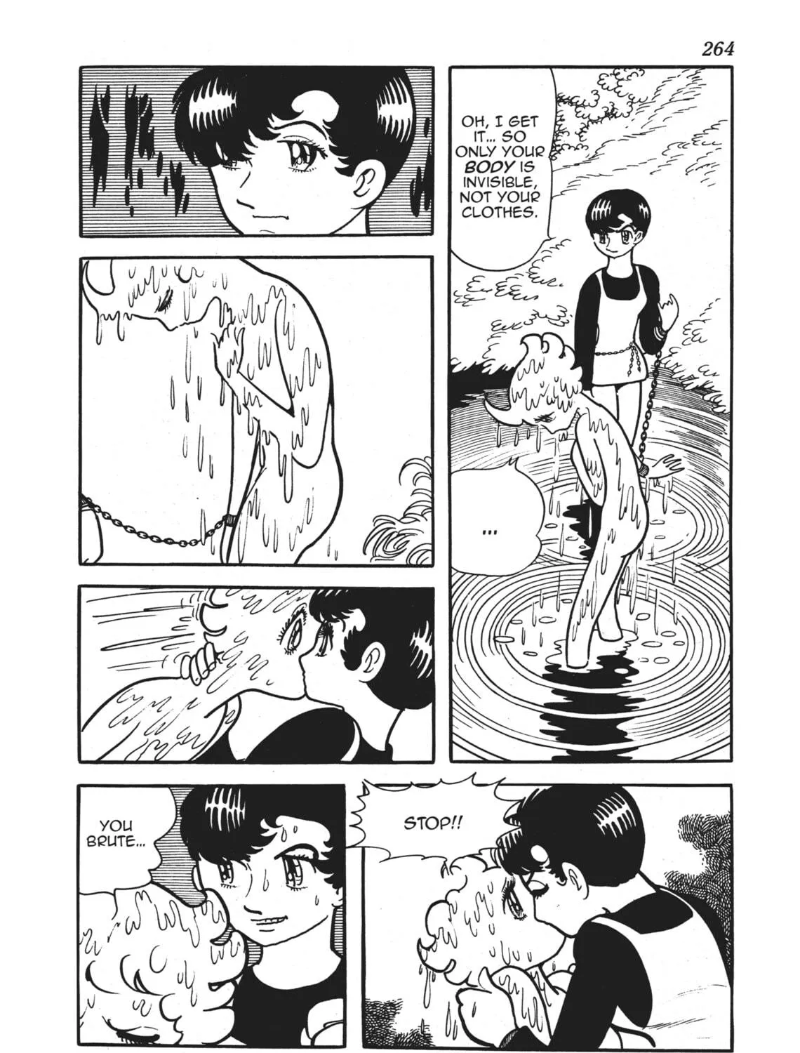 Read Alabaster chapter 5 image 154 on Lezhin