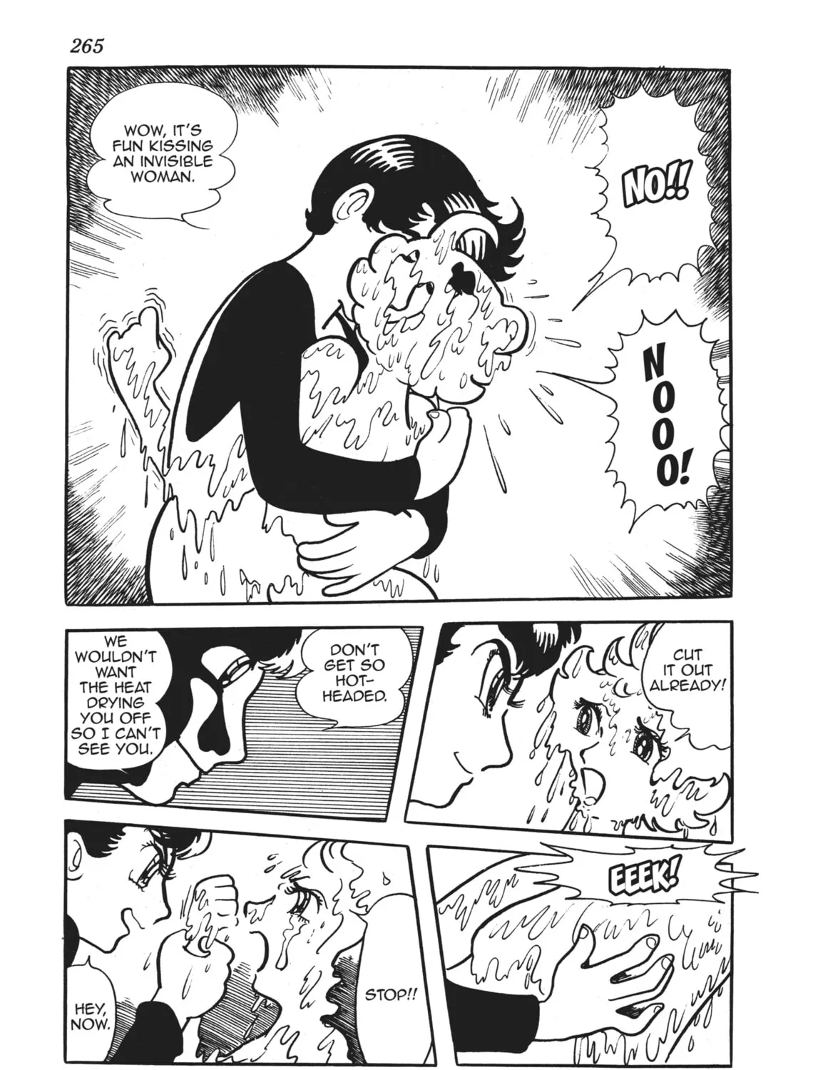 Read Alabaster chapter 5 image 156 on Lezhin