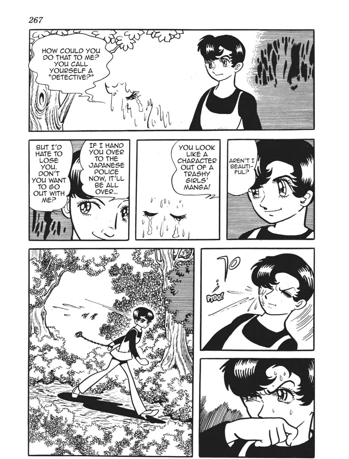 Read Alabaster chapter 5 image 160 on Lezhin