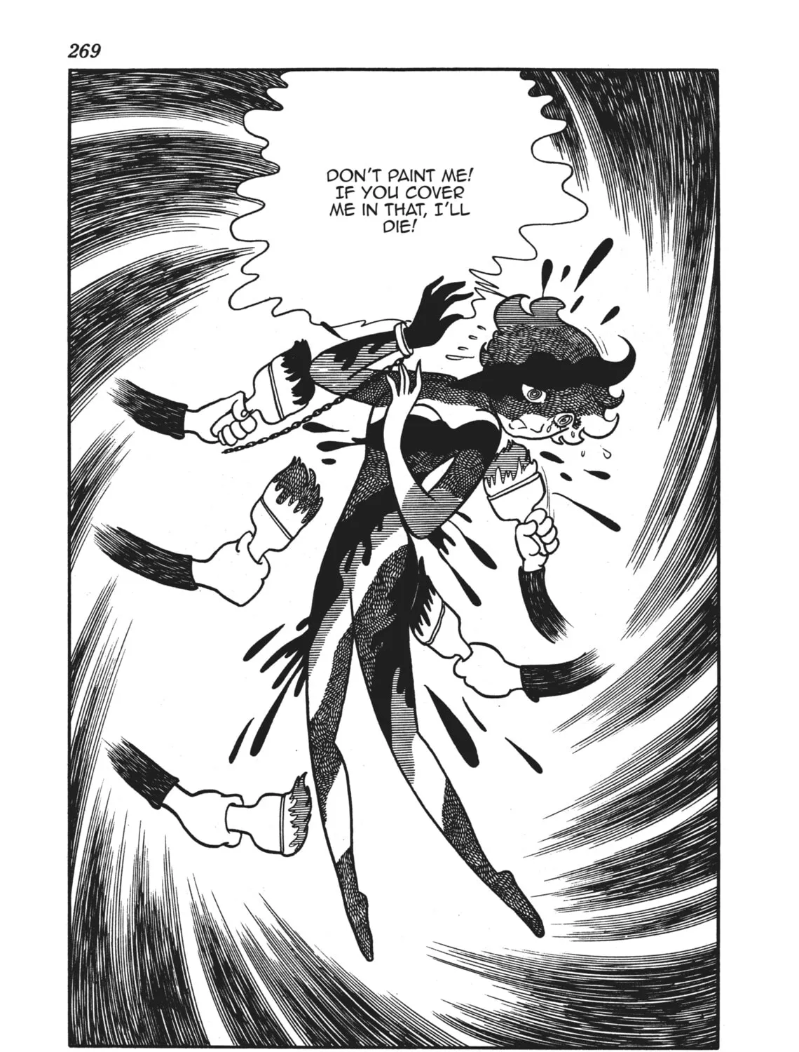 Read Alabaster chapter 5 image 164 on Lezhin