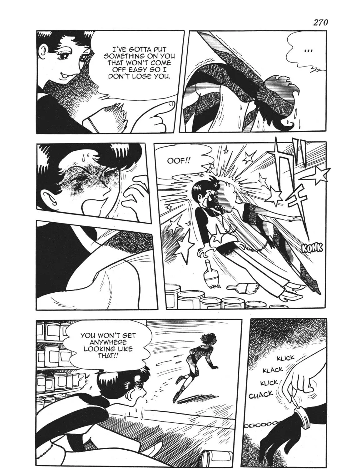 Read Alabaster chapter 5 image 166 on Lezhin