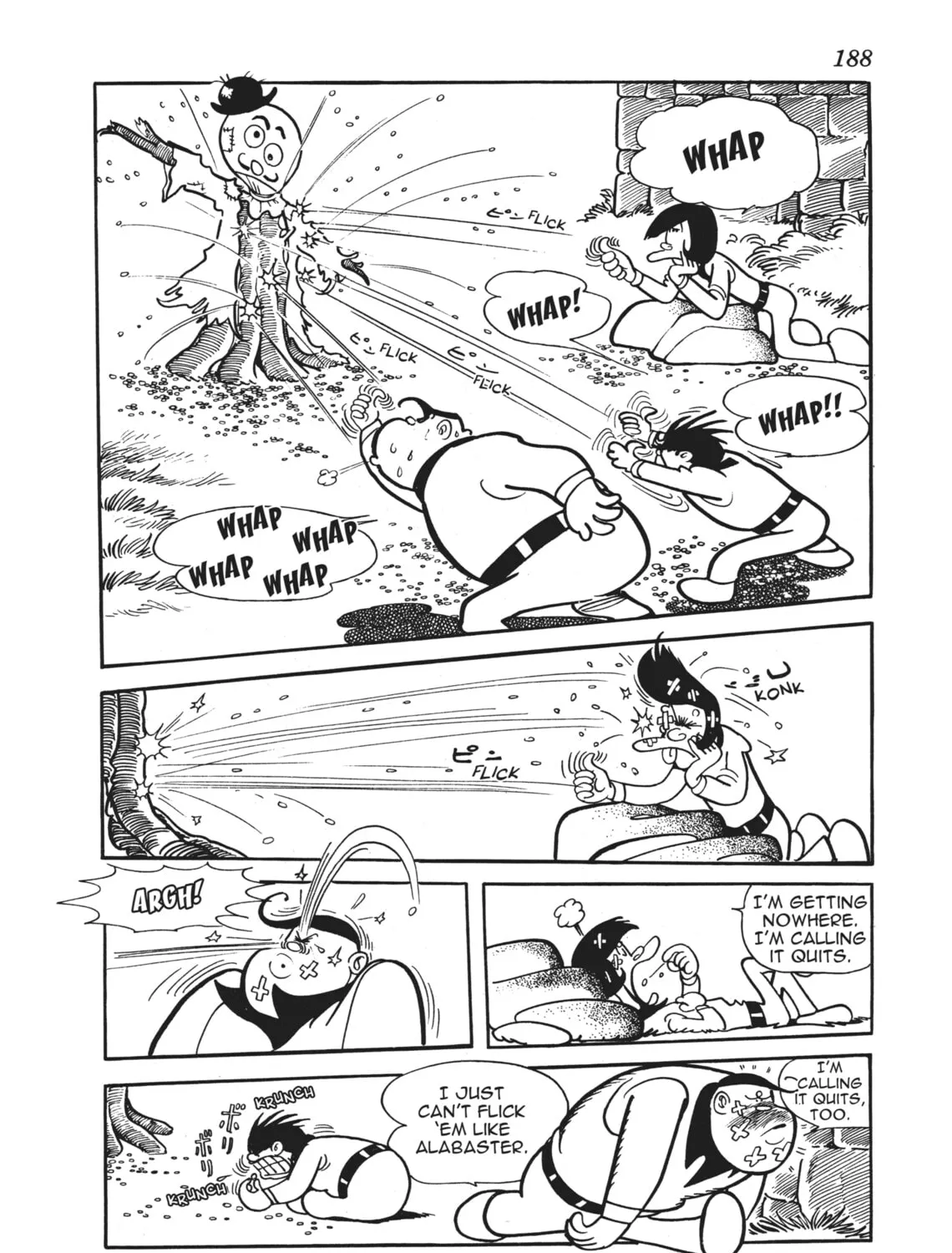 Read Alabaster chapter 5 image 2 on Lezhin