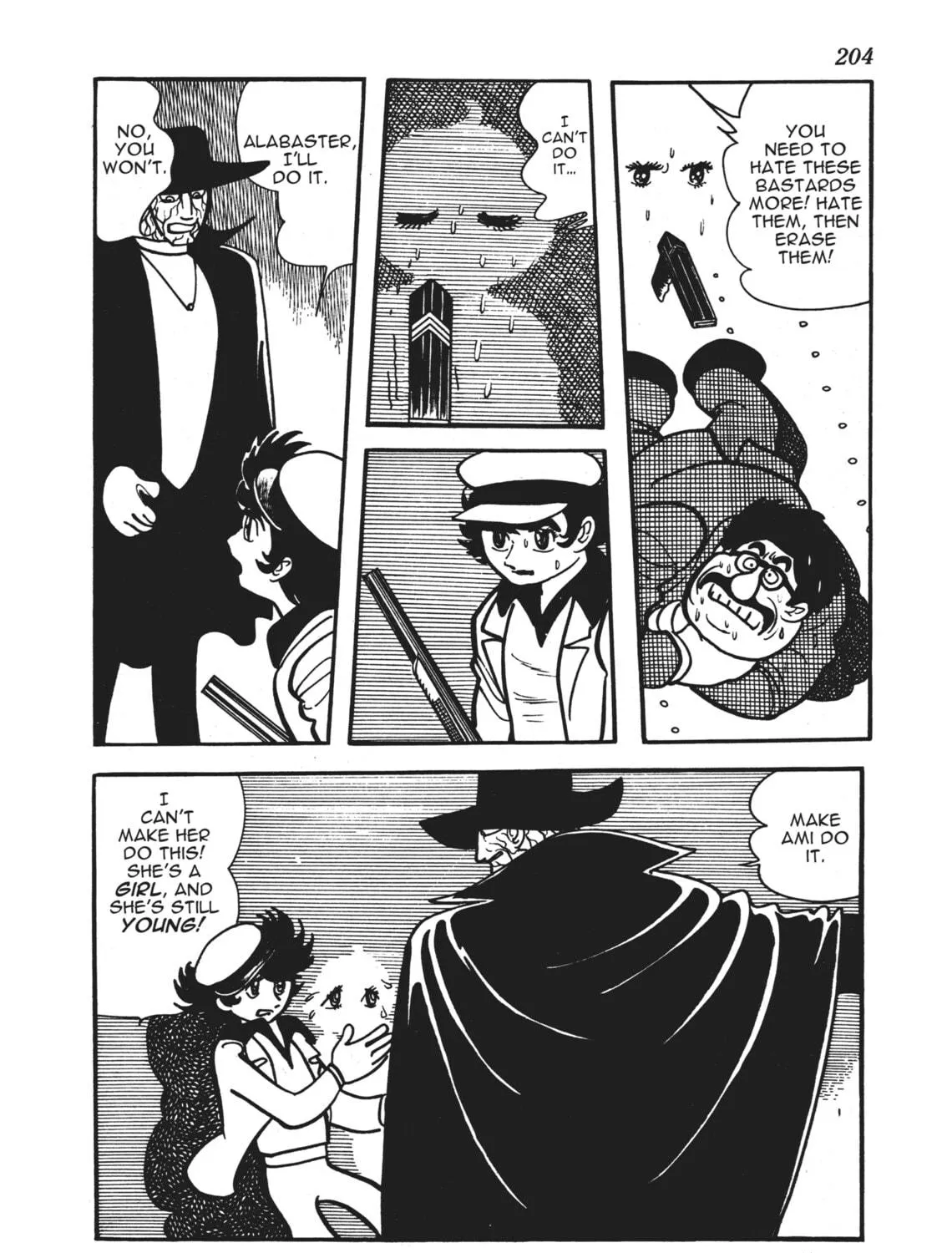 Read Alabaster chapter 5 image 34 on Lezhin