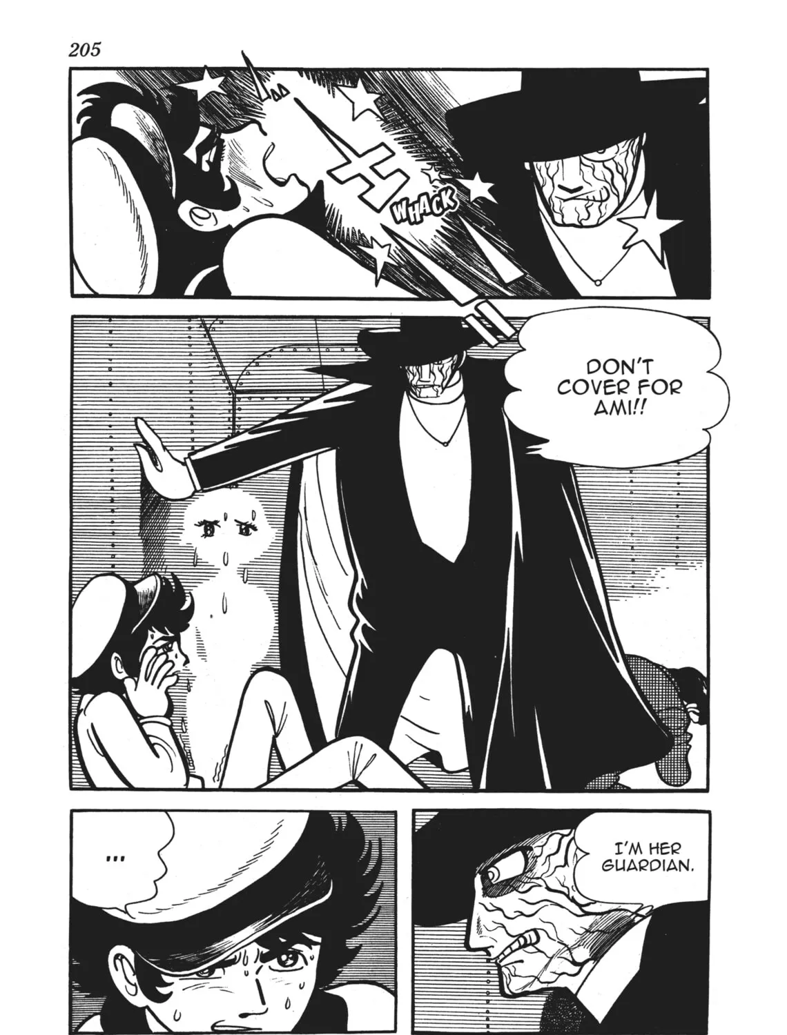 Read Alabaster chapter 5 image 36 on Lezhin