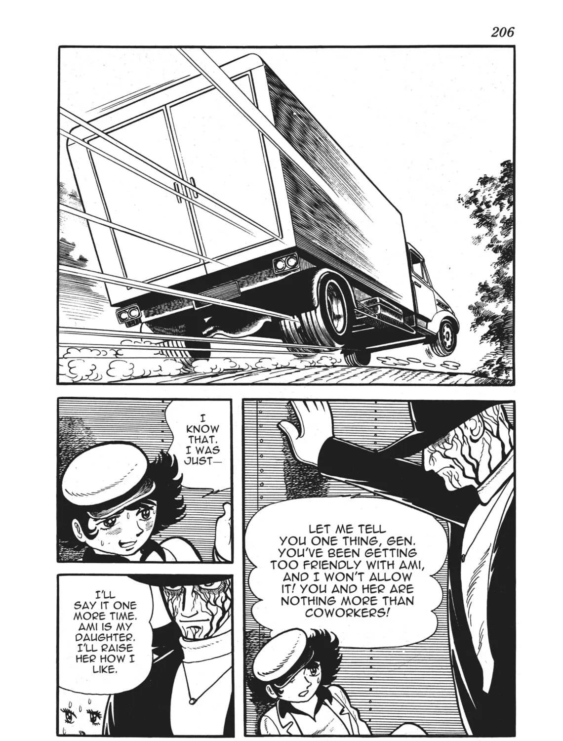 Read Alabaster chapter 5 image 38 on Lezhin