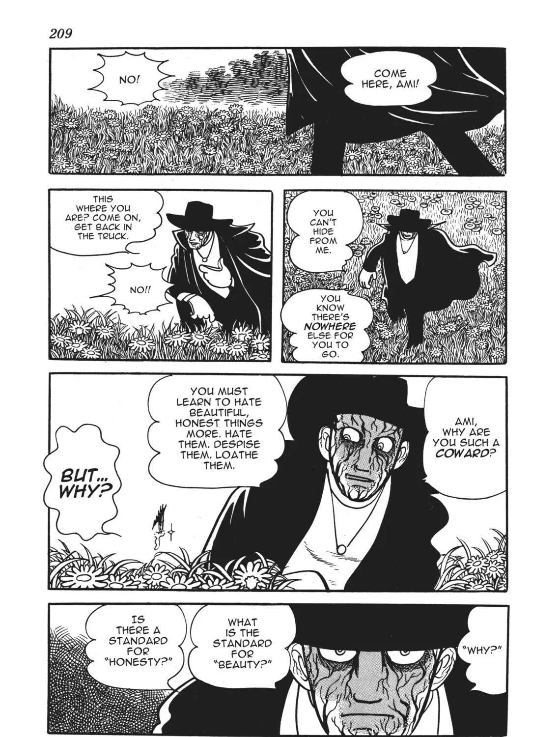 Read Alabaster chapter 5 image 44 on Lezhin