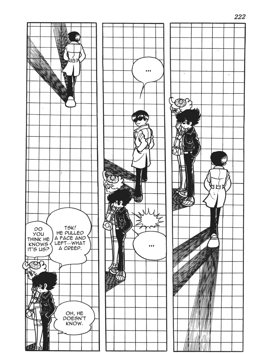 Read Alabaster chapter 5 image 70 on Lezhin